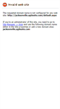 Mobile Screenshot of jacksonville.agilesite.com