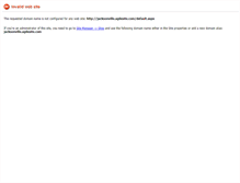 Tablet Screenshot of jacksonville.agilesite.com