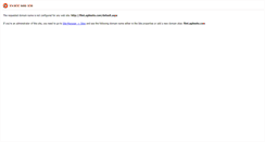 Desktop Screenshot of flint.agilesite.com